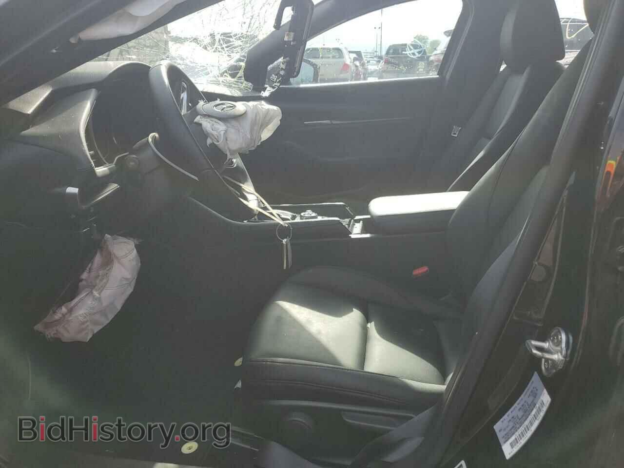 2025 MAZDA 3 SELECT S - VIN: JM1BPAKM8S1752634 - Фото 7