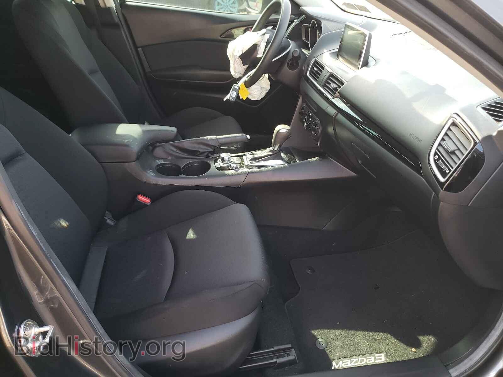 2016 MAZDA 3 - VIN: 3MZBM1J75GM307635 - Фото 5