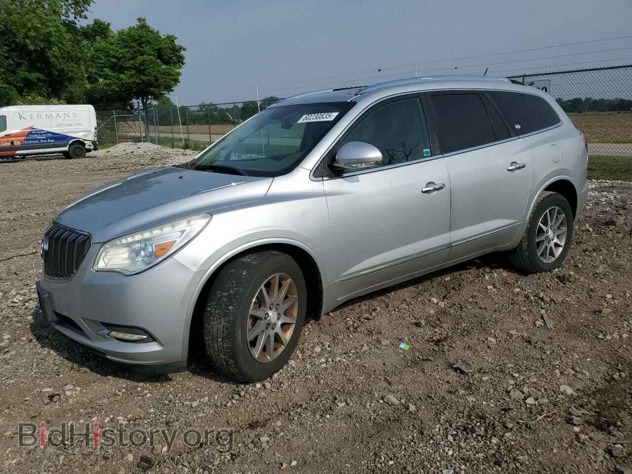 Photo 5GAKRBKD4EJ114709 - BUICK ENCLAVE 2014