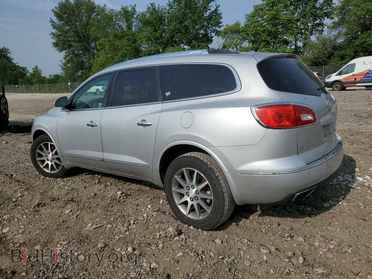 2014 BUICK ENCLAVE - VIN: 5GAKRBKD4EJ114709 - Photo 2