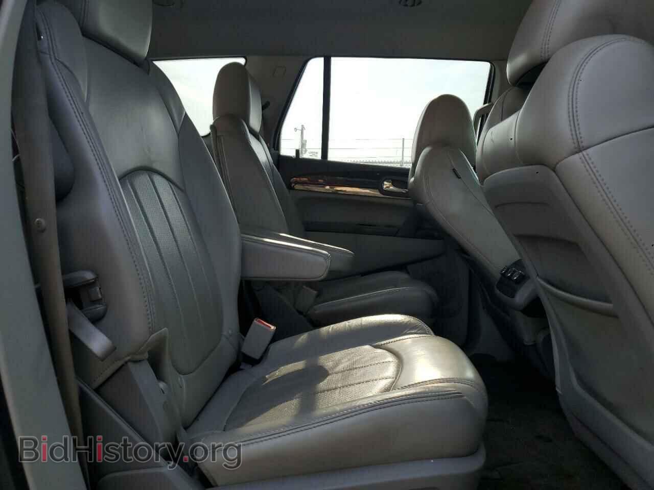 2014 BUICK ENCLAVE - VIN: 5GAKRBKD4EJ114709 - Photo 11