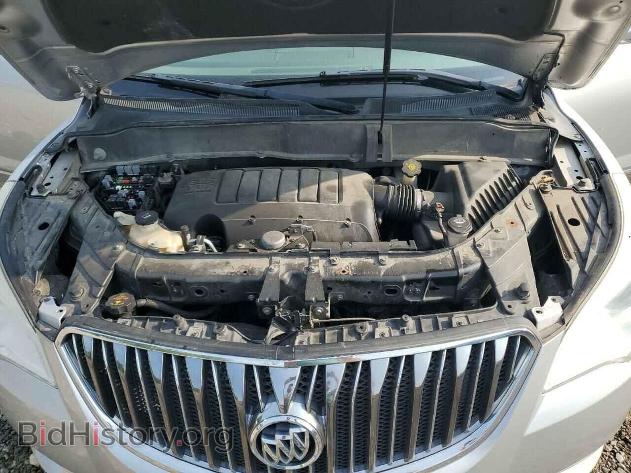 2014 BUICK ENCLAVE - VIN: 5GAKRBKD4EJ114709 - Photo 12