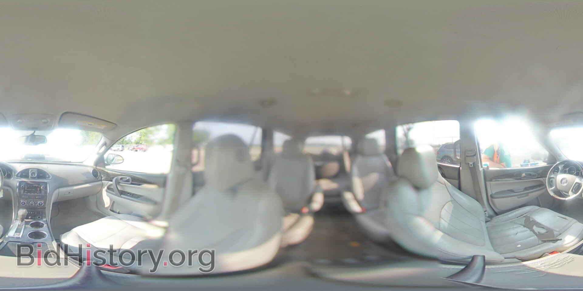 2014 BUICK ENCLAVE - VIN: 5GAKRBKD4EJ114709 - Photo 15