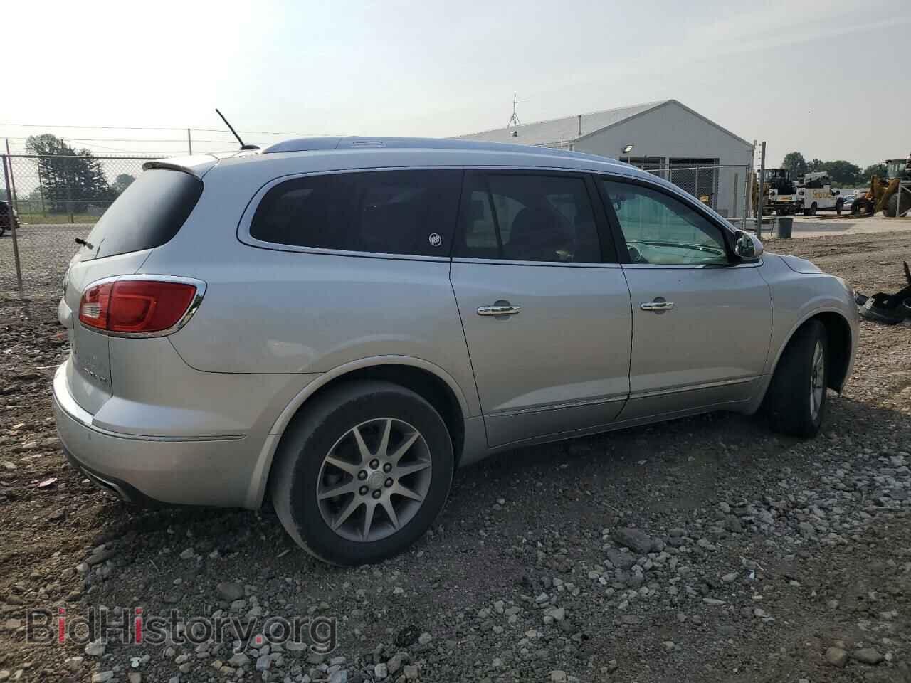 2014 BUICK ENCLAVE - VIN: 5GAKRBKD4EJ114709 - Photo 3