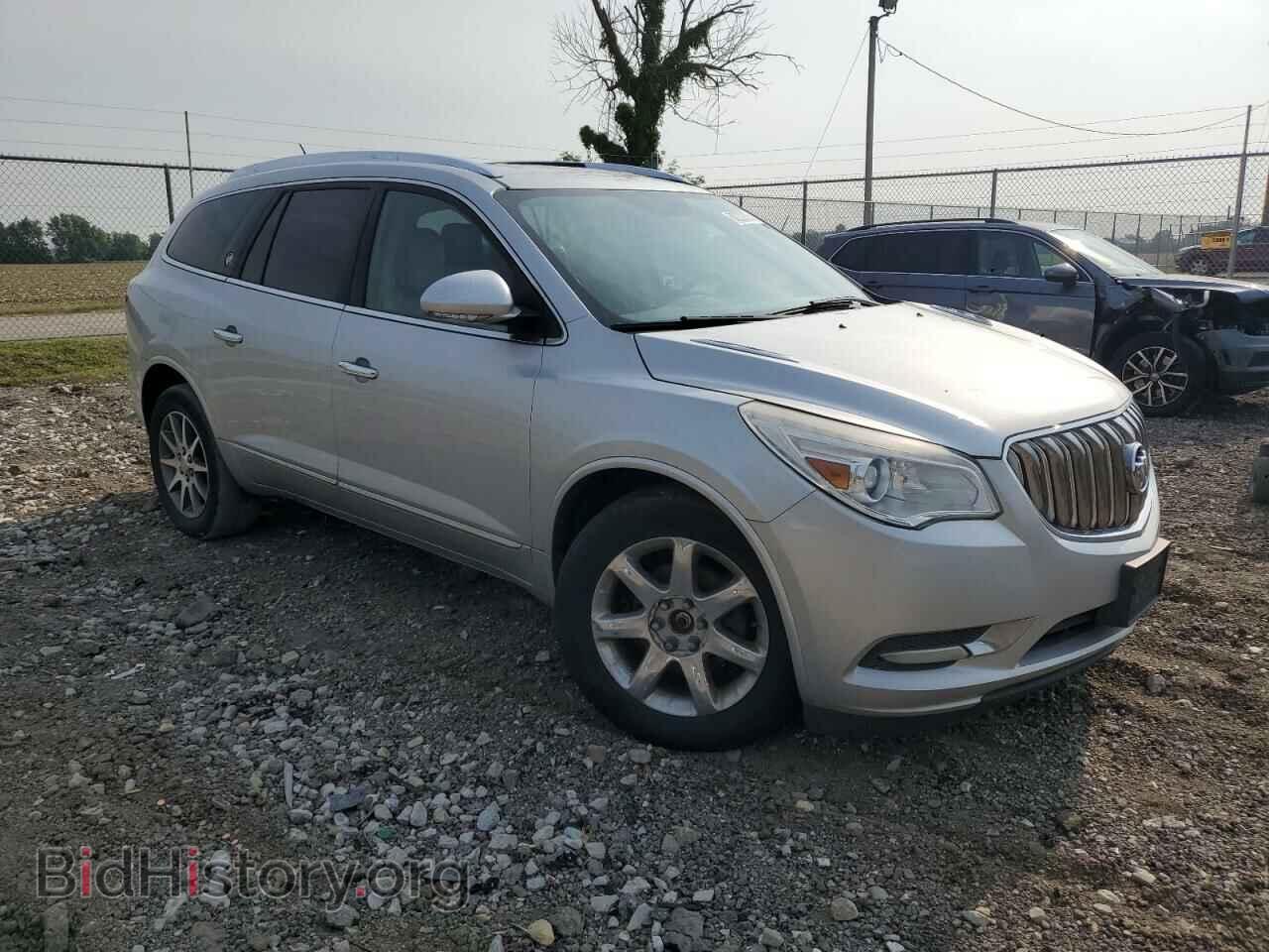 2014 BUICK ENCLAVE - VIN: 5GAKRBKD4EJ114709 - Photo 4