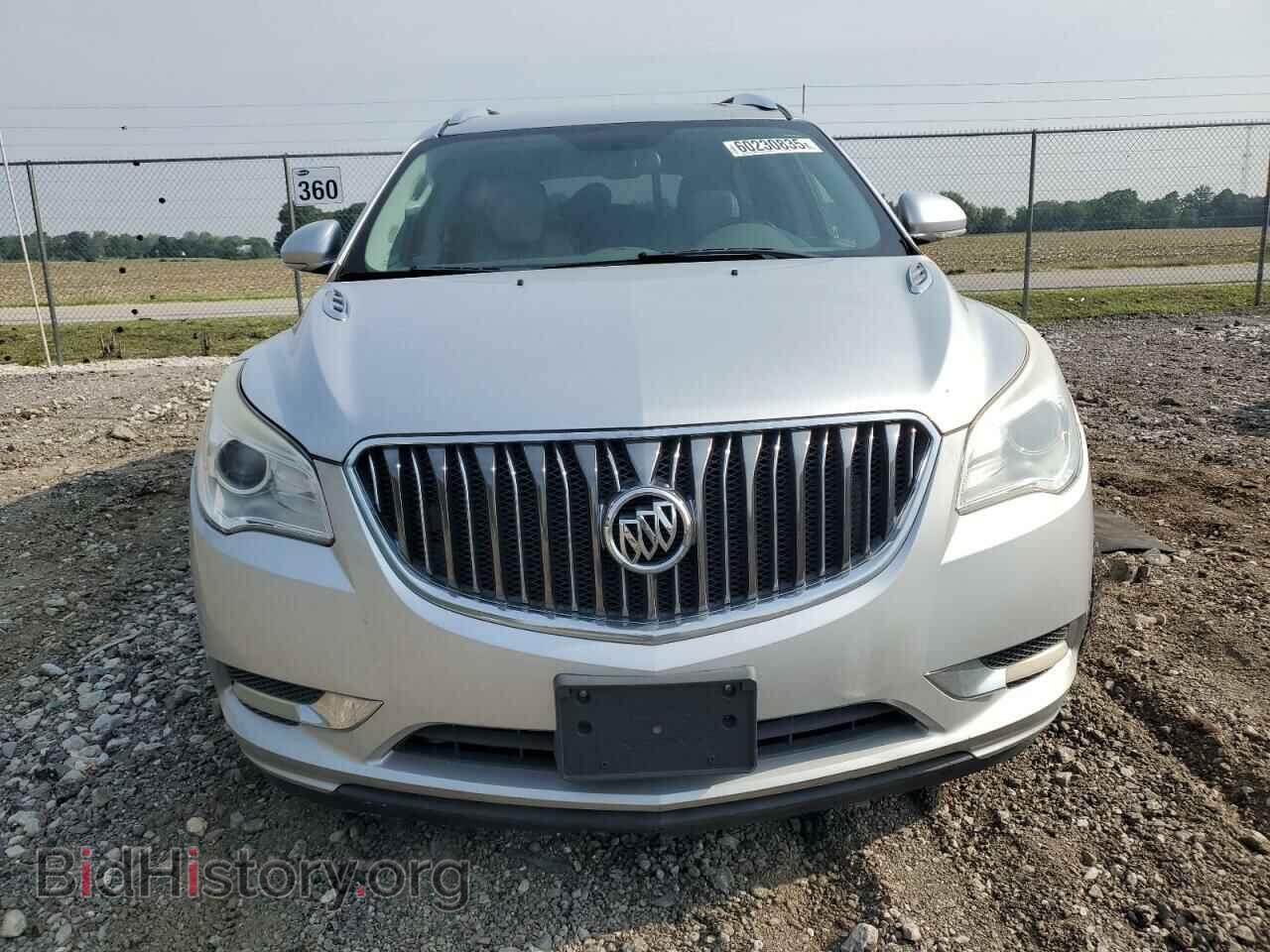 2014 BUICK ENCLAVE - VIN: 5GAKRBKD4EJ114709 - Photo 5