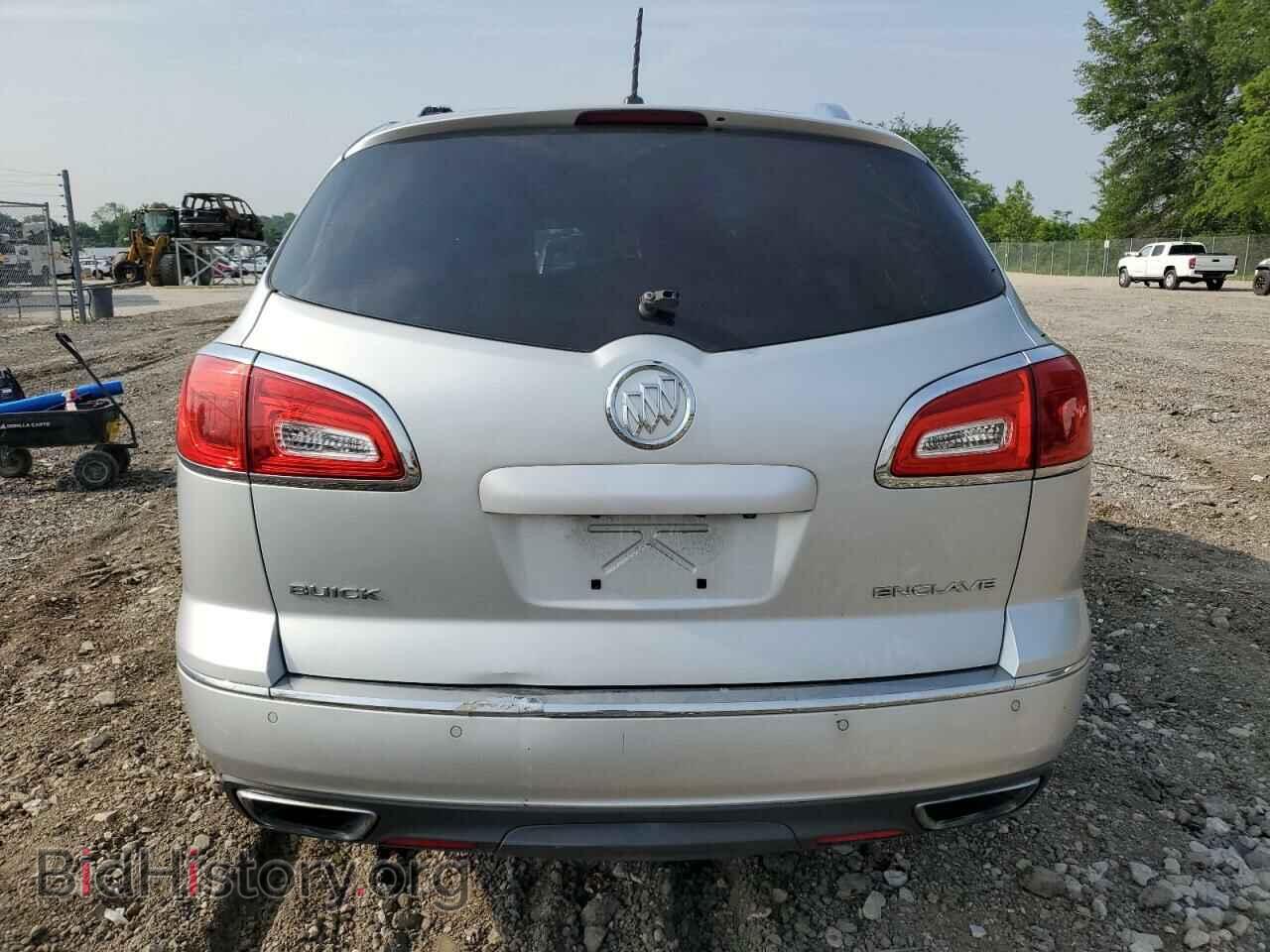 2014 BUICK ENCLAVE - VIN: 5GAKRBKD4EJ114709 - Photo 6