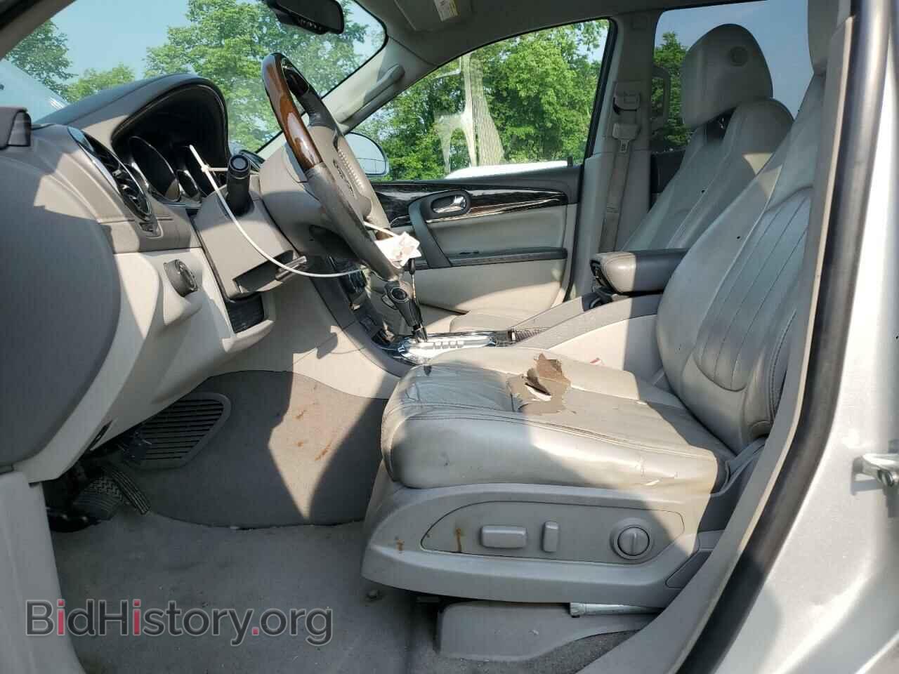 2014 BUICK ENCLAVE - VIN: 5GAKRBKD4EJ114709 - Photo 7