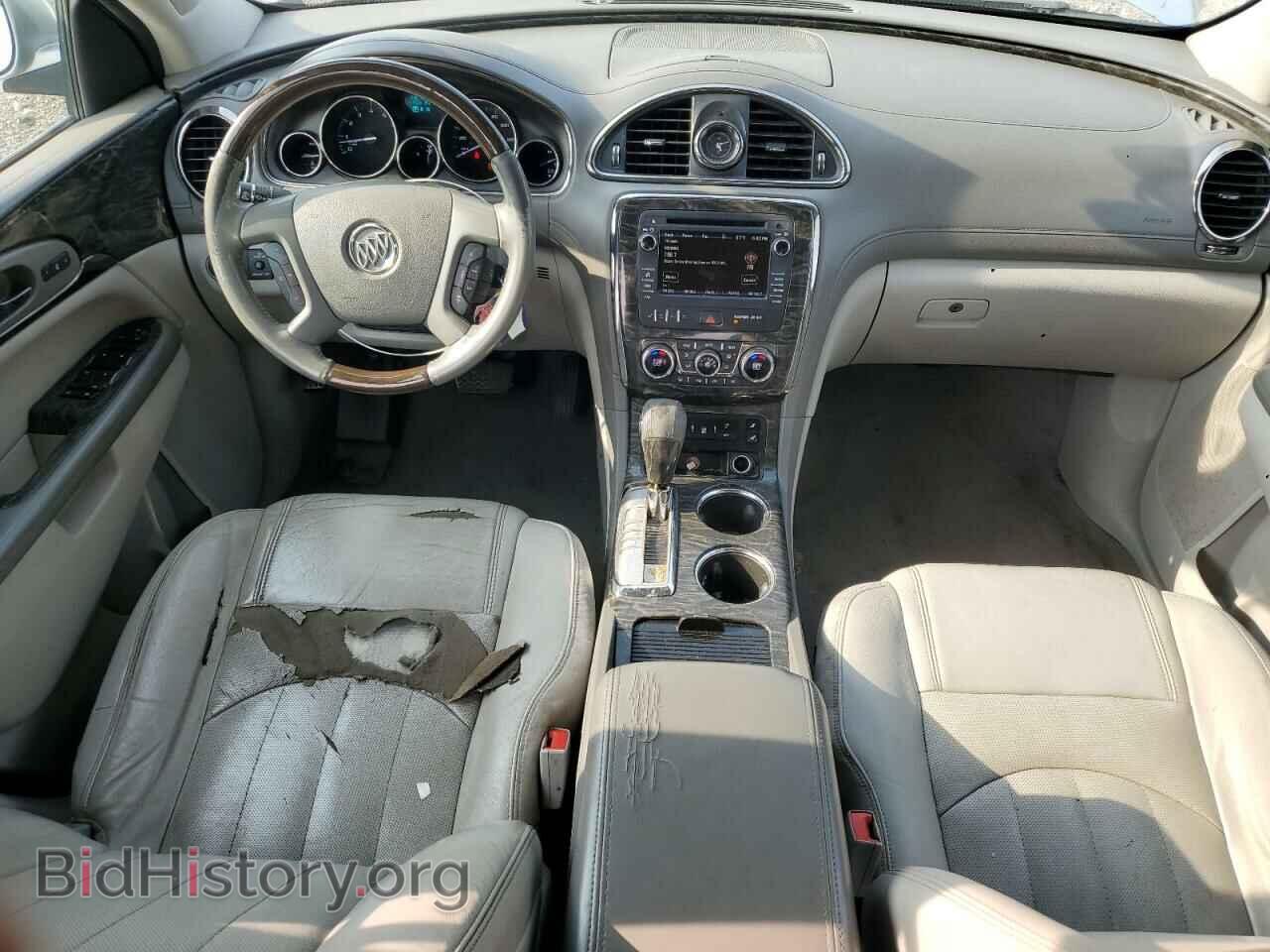 2014 BUICK ENCLAVE - VIN: 5GAKRBKD4EJ114709 - Photo 8