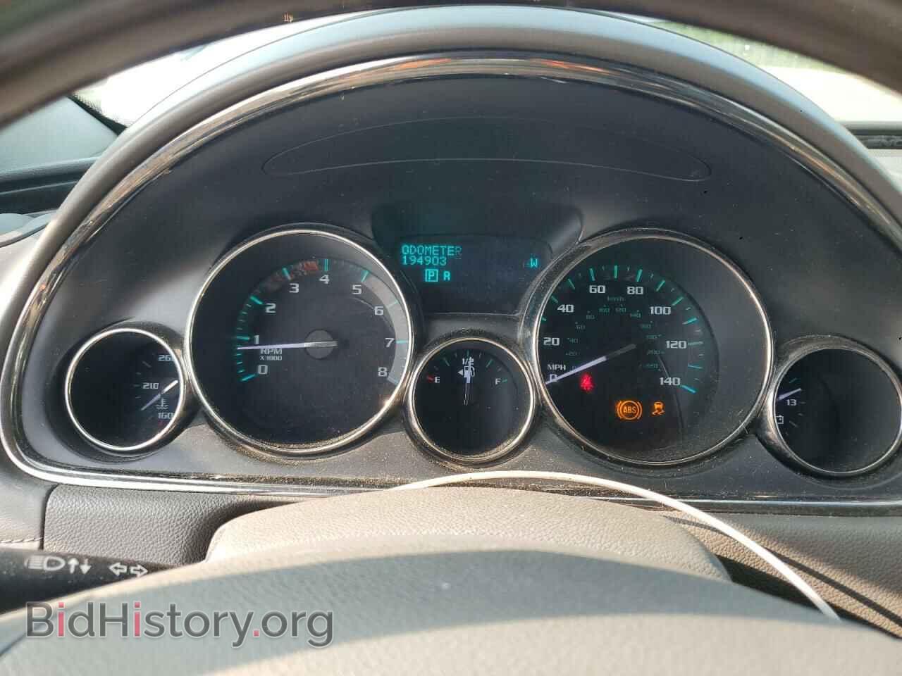2014 BUICK ENCLAVE - VIN: 5GAKRBKD4EJ114709 - Photo 9