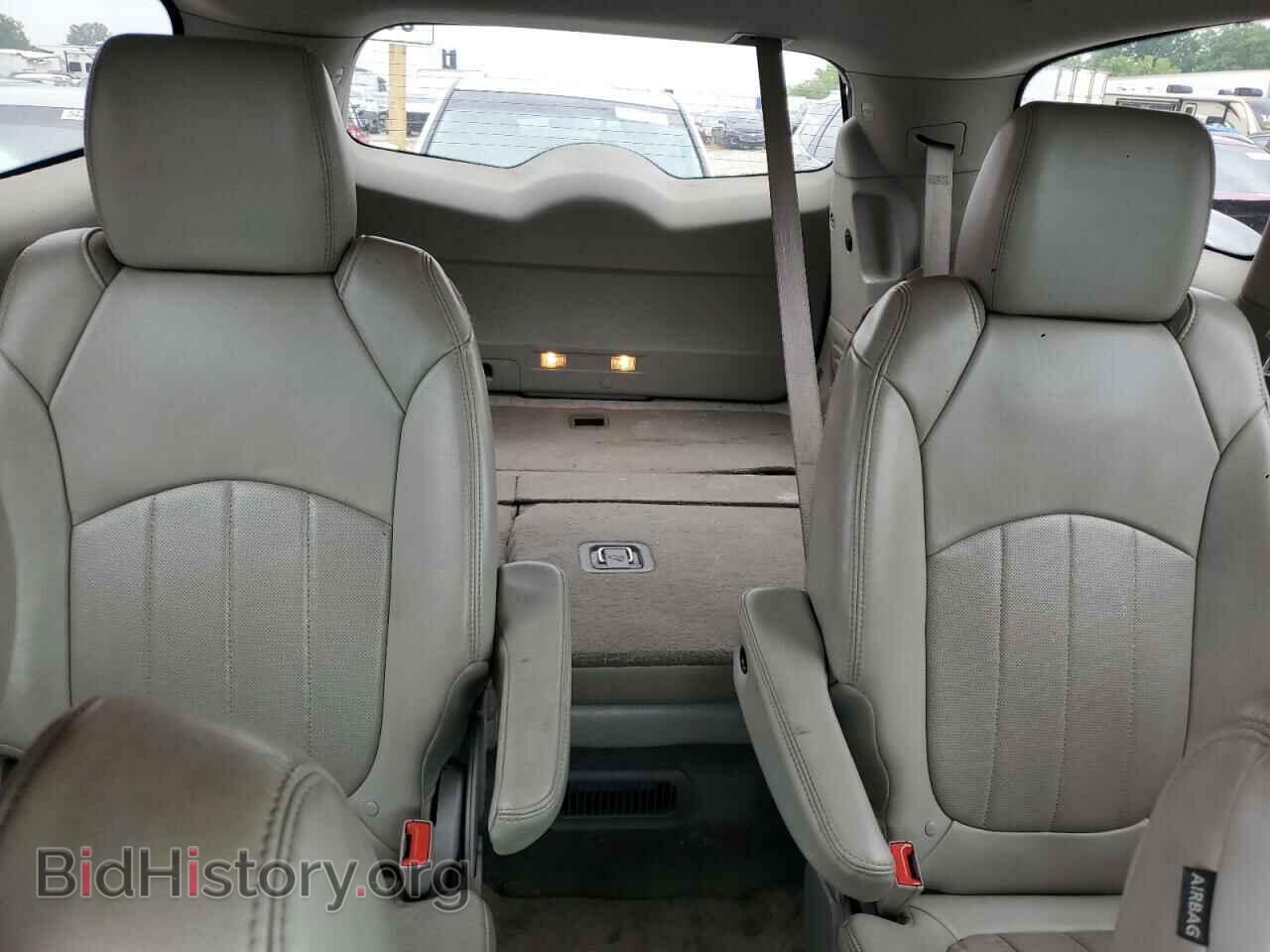 2014 BUICK ENCLAVE - VIN: 5GAKRBKD4EJ114709 - Photo 10