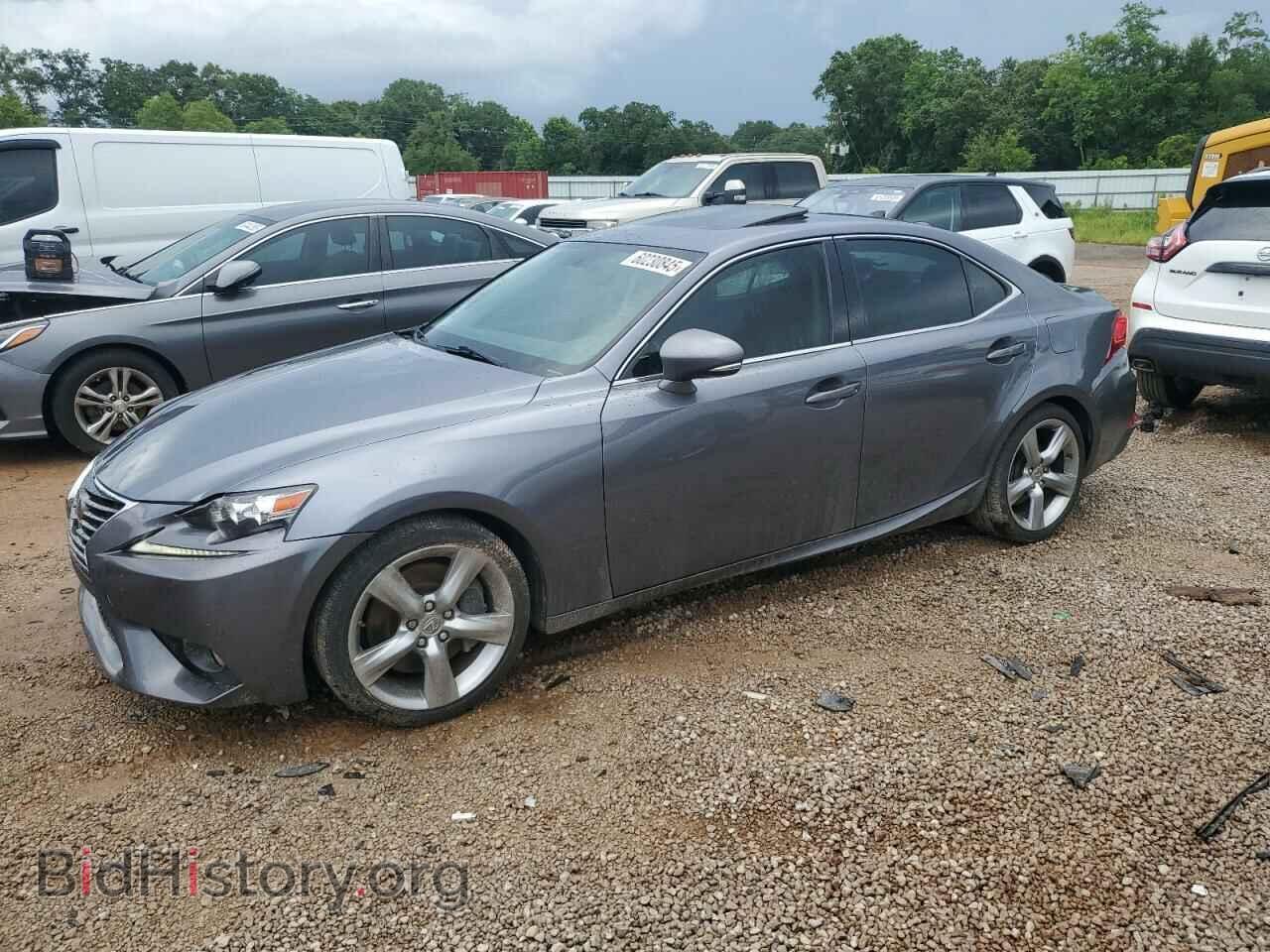 Photo JTHBE1D24E5013824 - LEXUS IS 2014