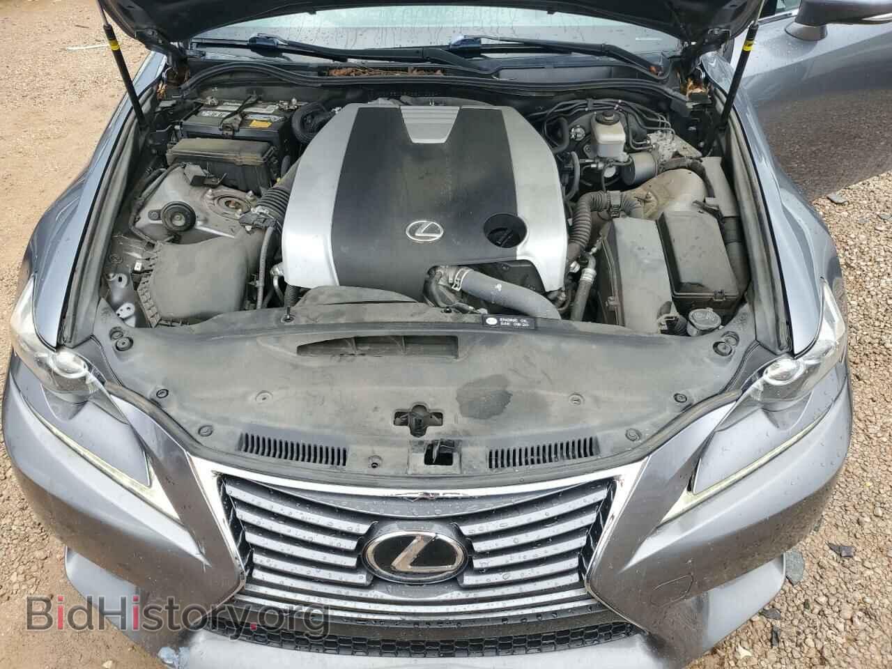 2014 LEXUS IS - VIN: JTHBE1D24E5013824 - Фото 11