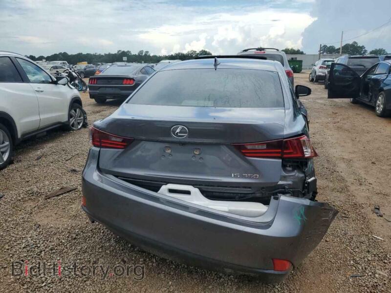 2014 Lexus IS (VIN JTHBE1D24E5013824) — фото 6 из 12