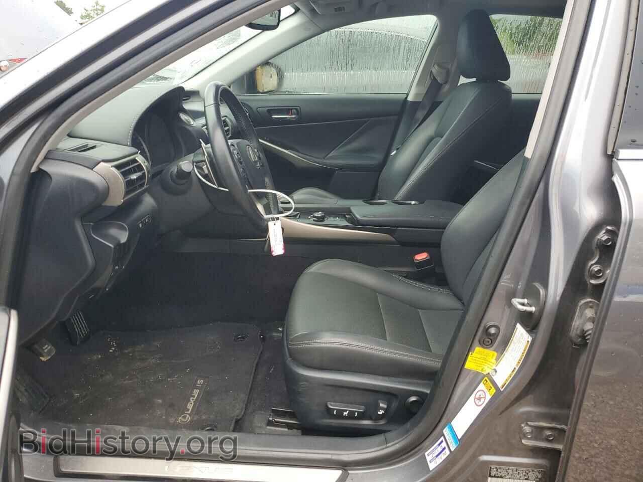 2014 LEXUS IS - VIN: JTHBE1D24E5013824 - Фото 7