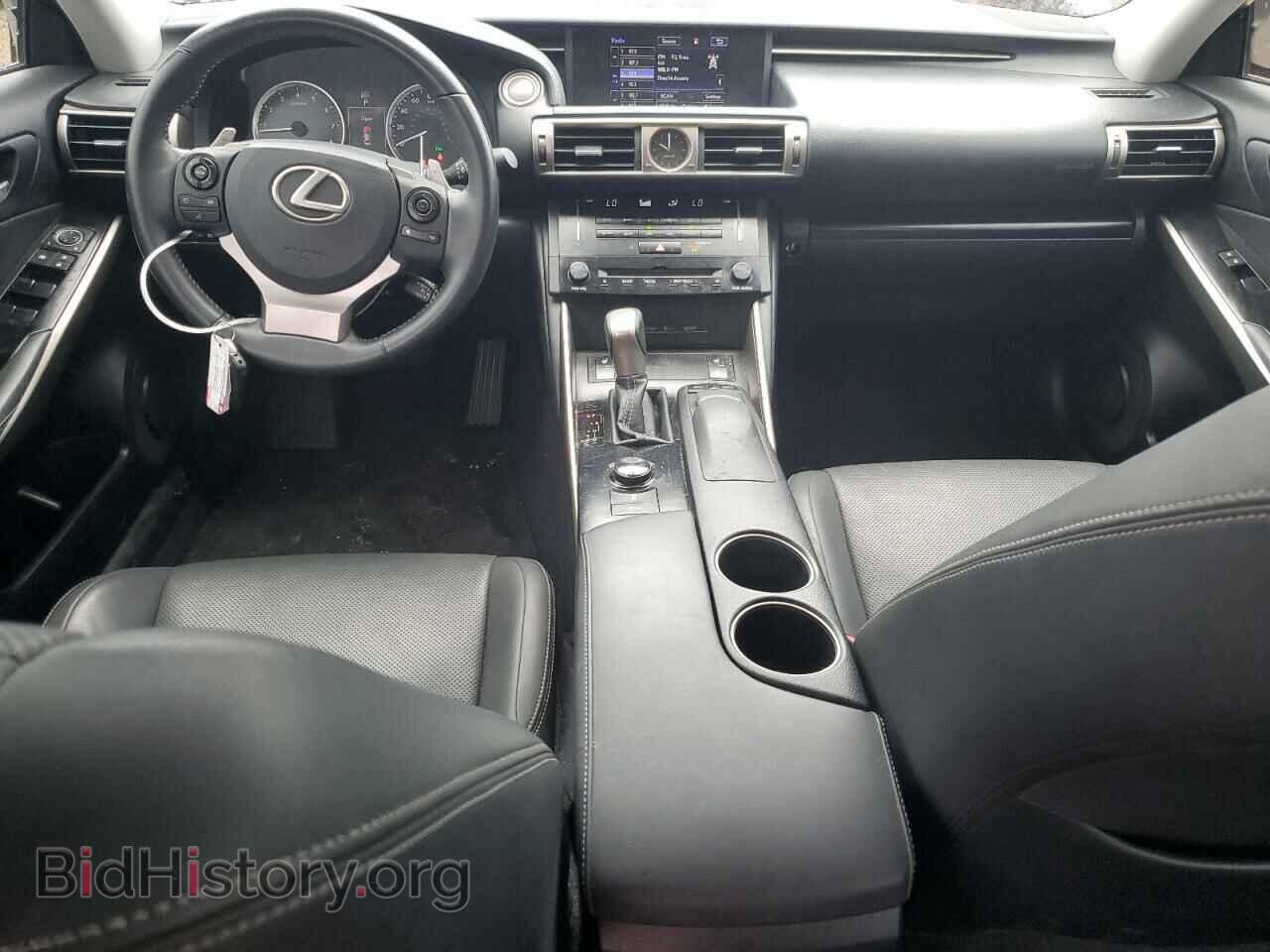 2014 LEXUS IS - VIN: JTHBE1D24E5013824 - Фото 8