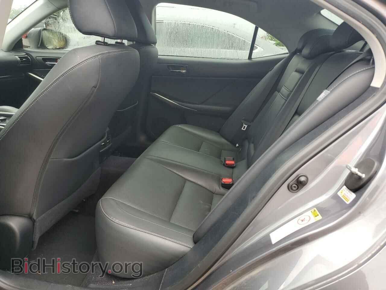 2014 LEXUS IS - VIN: JTHBE1D24E5013824 - Фото 10