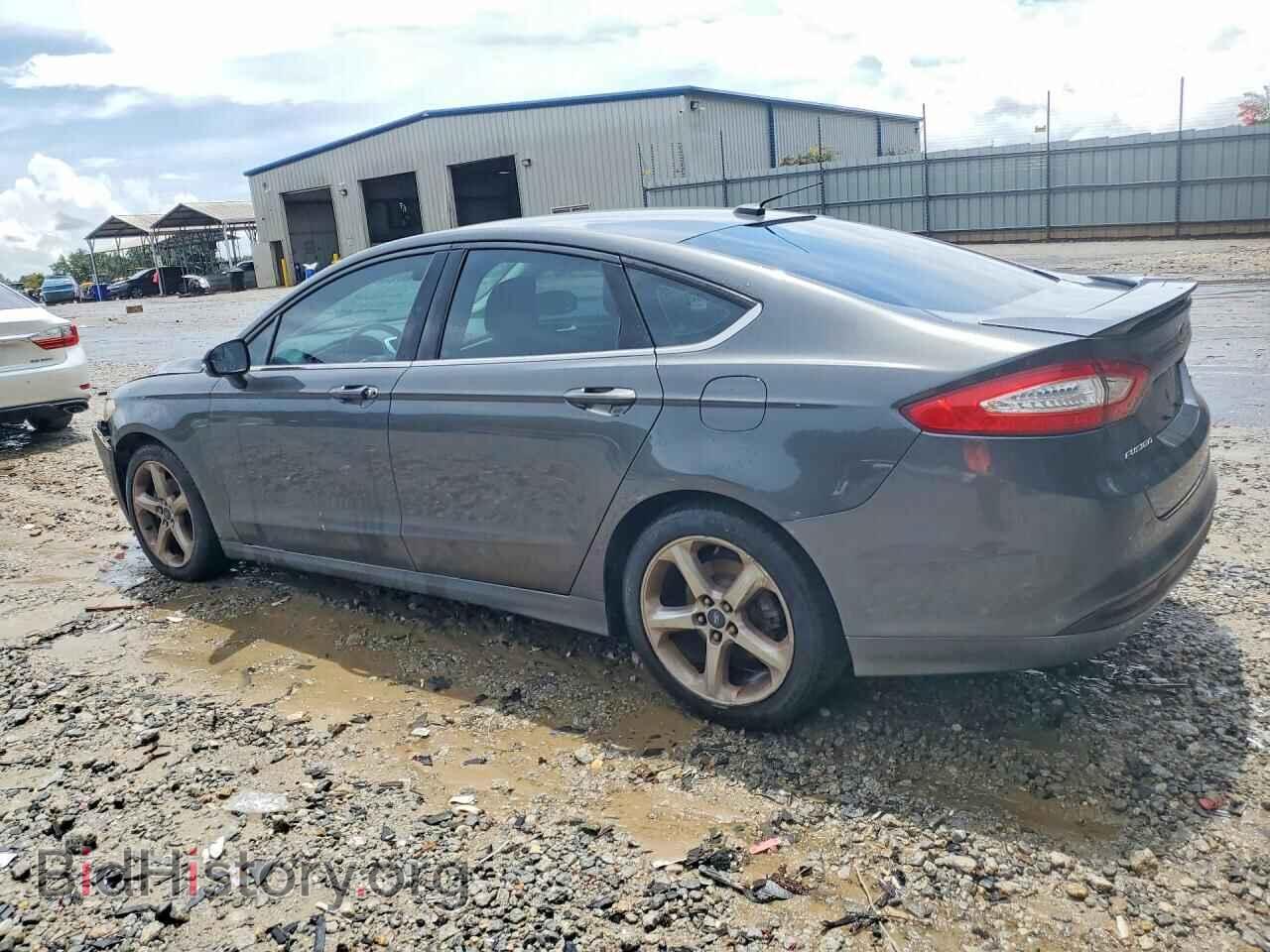 2015 FORD FUSION - VIN: 3FA6P0H75FR141815 - Photo 2