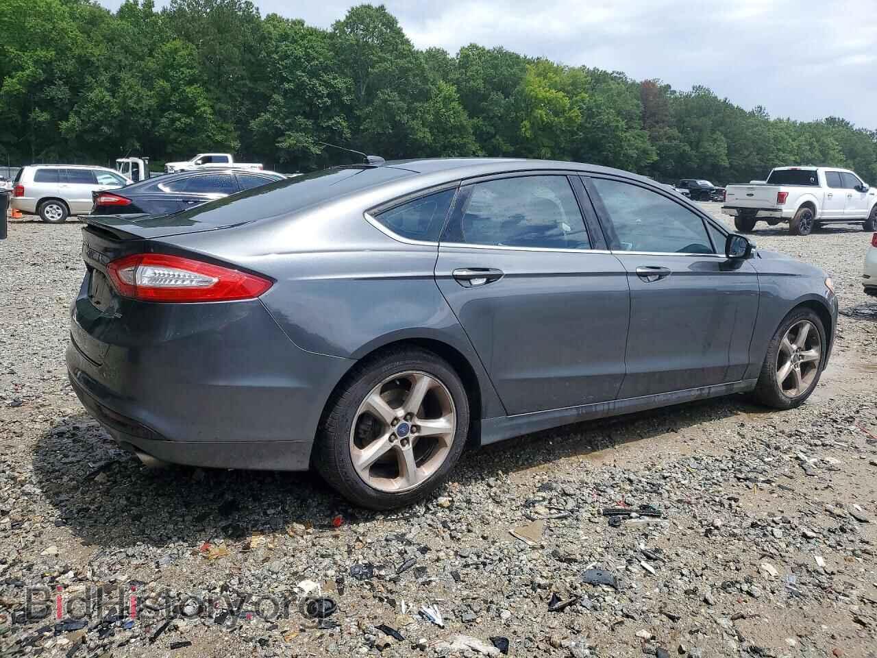 2015 FORD FUSION - VIN: 3FA6P0H75FR141815 - Photo 3