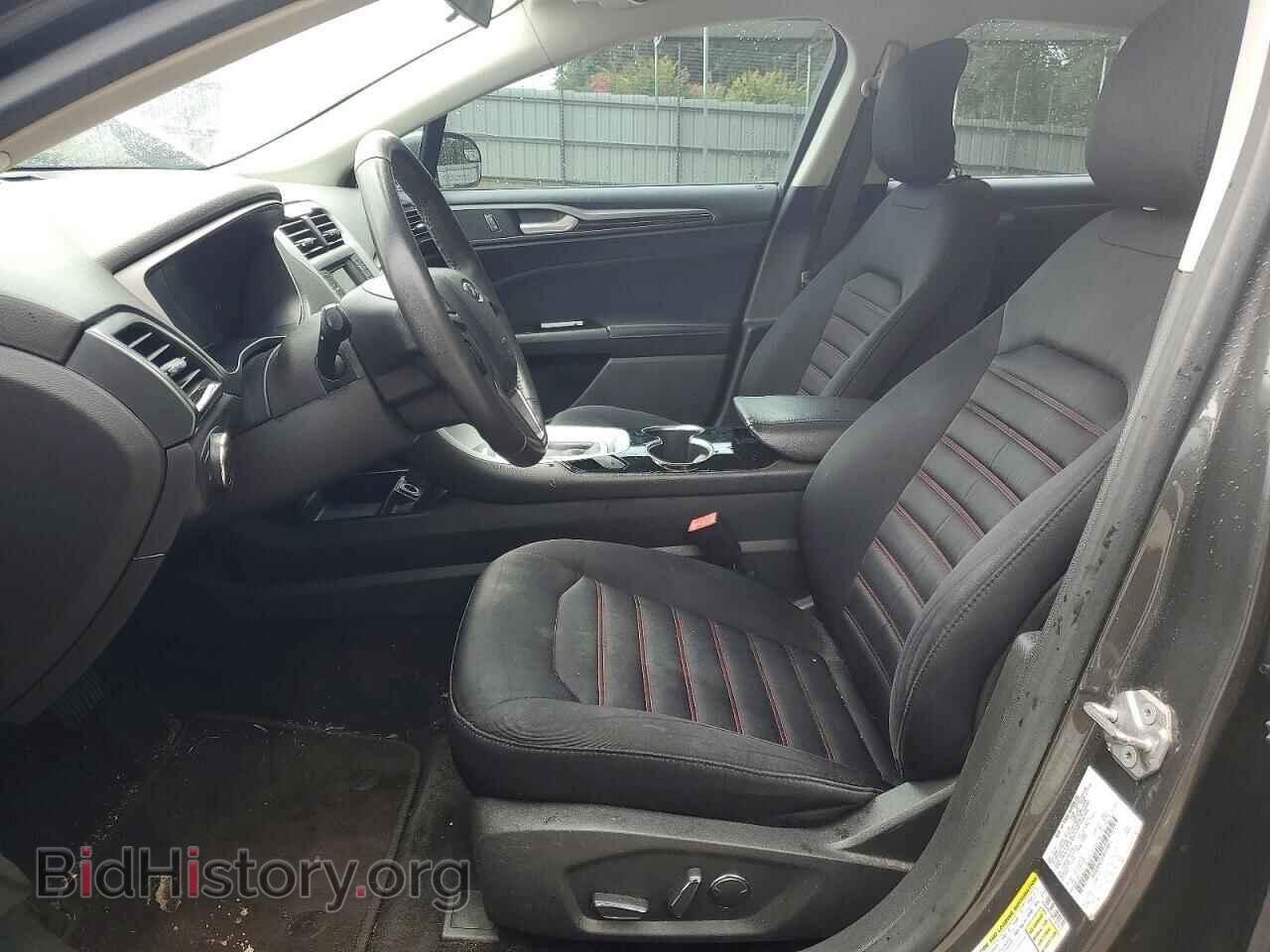 2015 FORD FUSION - VIN: 3FA6P0H75FR141815 - Photo 7