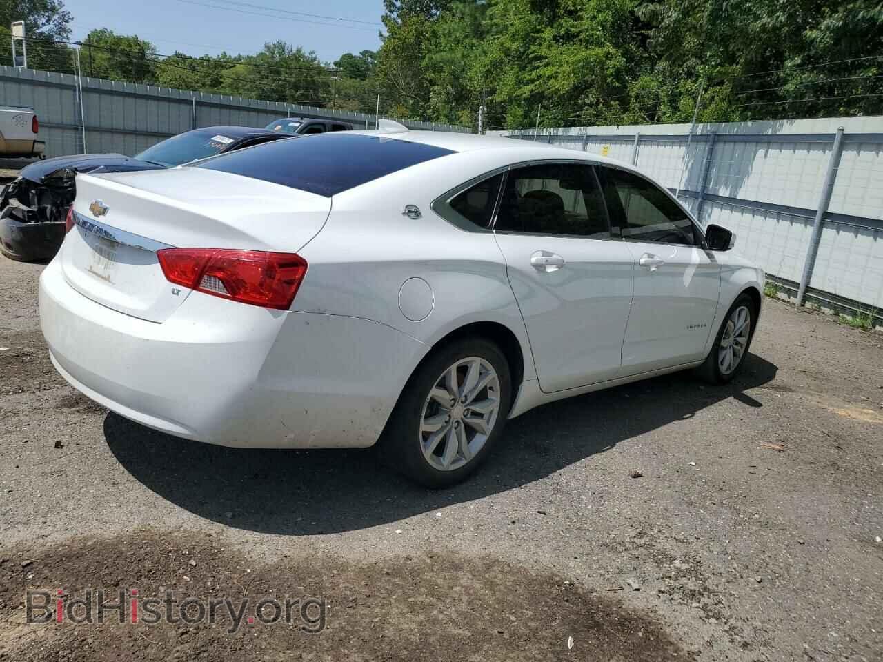 2019 CHEVROLET IMPALA - VIN: 2G11Z5S33K9155366 - Фото 3