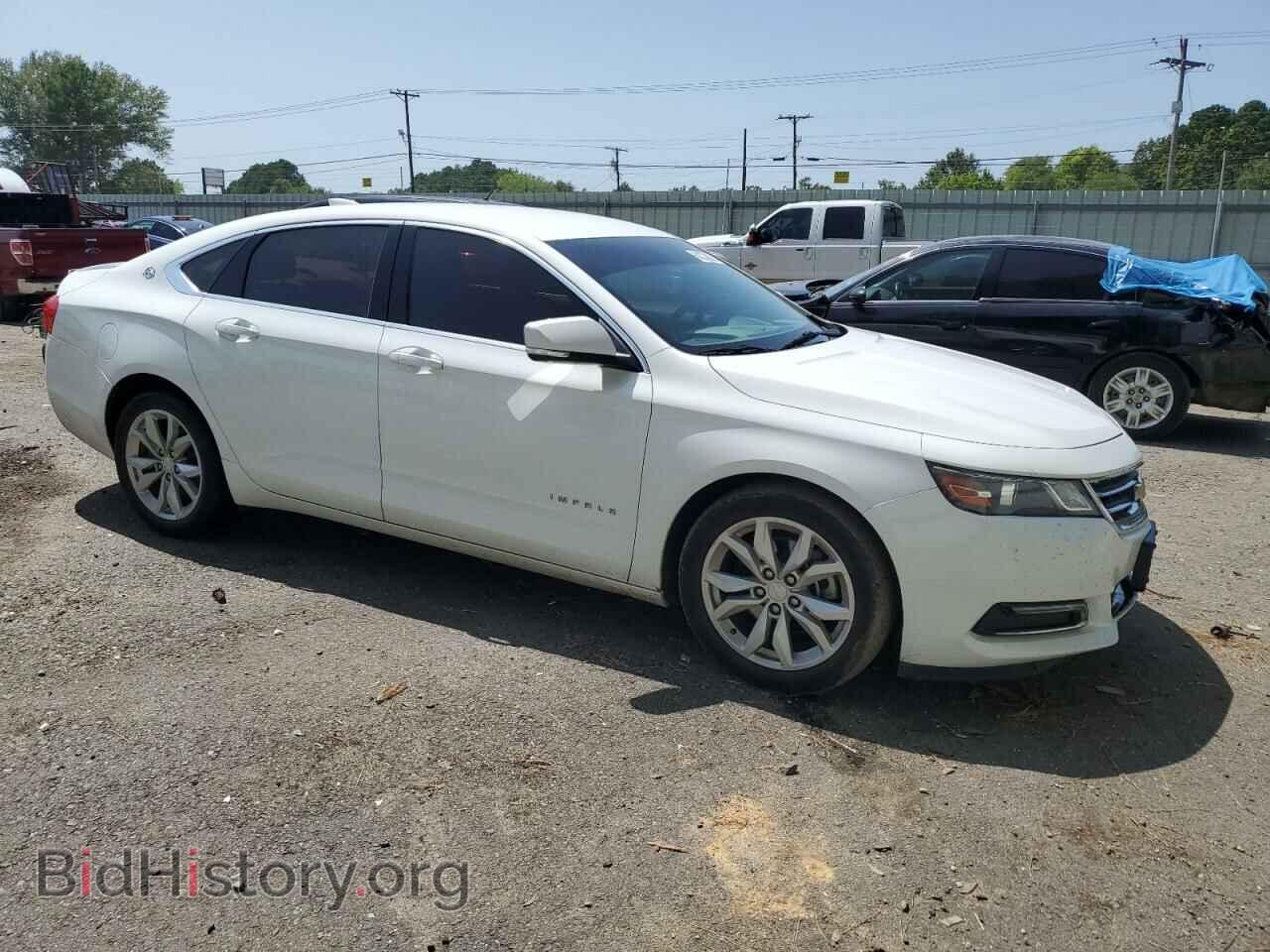 2019 CHEVROLET IMPALA - VIN: 2G11Z5S33K9155366 - Фото 4