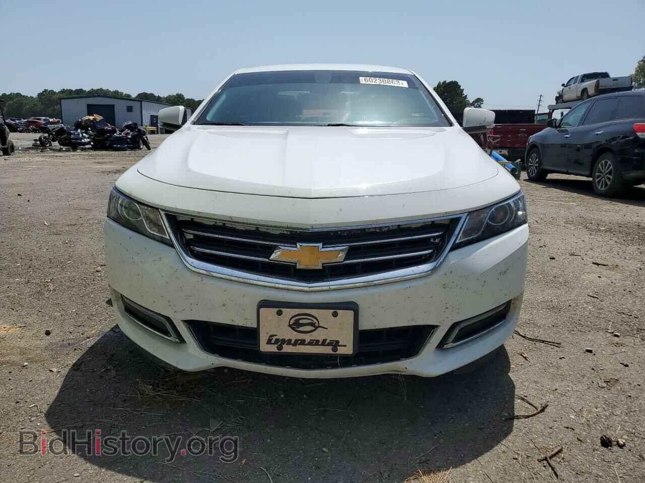 2019 CHEVROLET IMPALA - VIN: 2G11Z5S33K9155366 - Фото 5