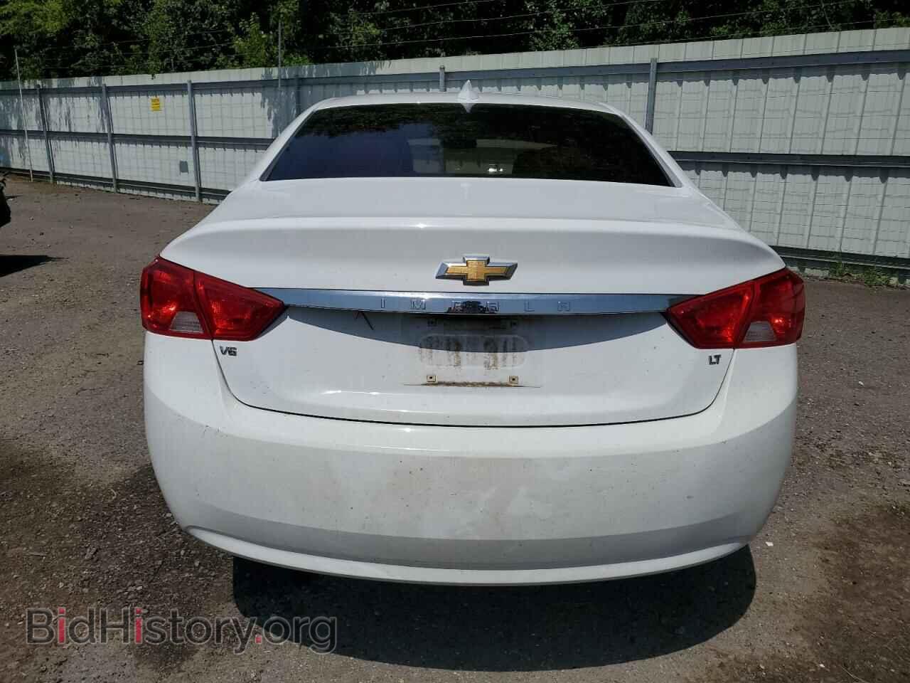 2019 CHEVROLET IMPALA - VIN: 2G11Z5S33K9155366 - Фото 6