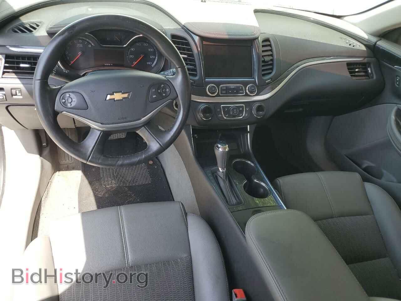 2019 CHEVROLET IMPALA - VIN: 2G11Z5S33K9155366 - Фото 8