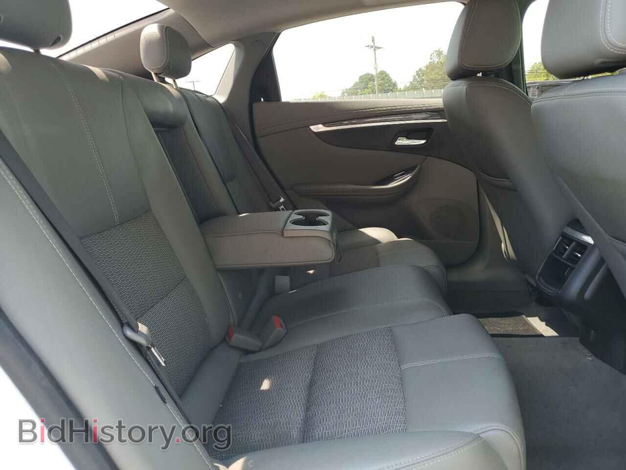 2019 CHEVROLET IMPALA - VIN: 2G11Z5S33K9155366 - Фото 10
