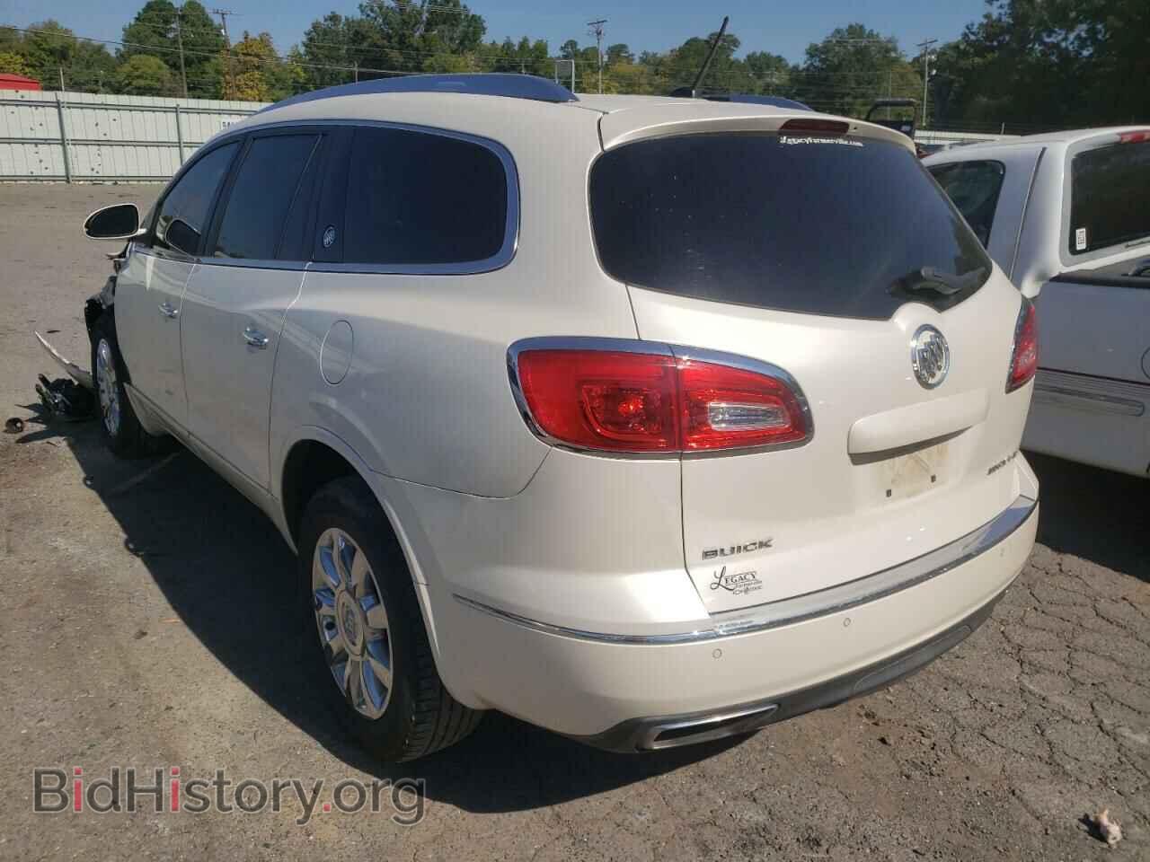2013 BUICK ENCLAVE - VIN: 5GAKRDKD9DJ229560 - Фото 3