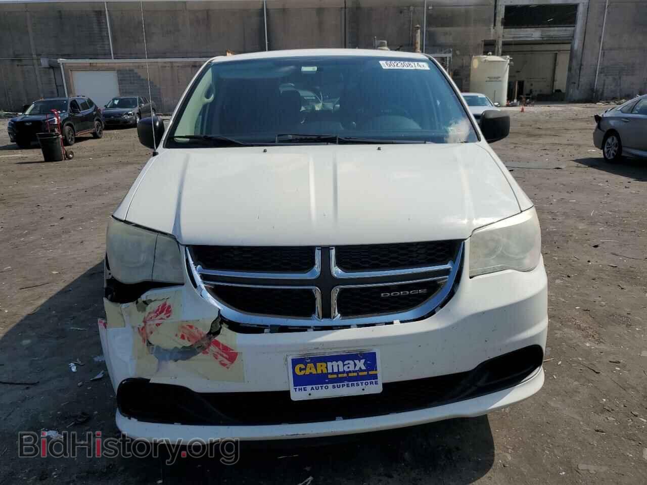 2011 DODGE CARAVAN - VIN: 2D4RN4DG9BR693881 - Photo 5
