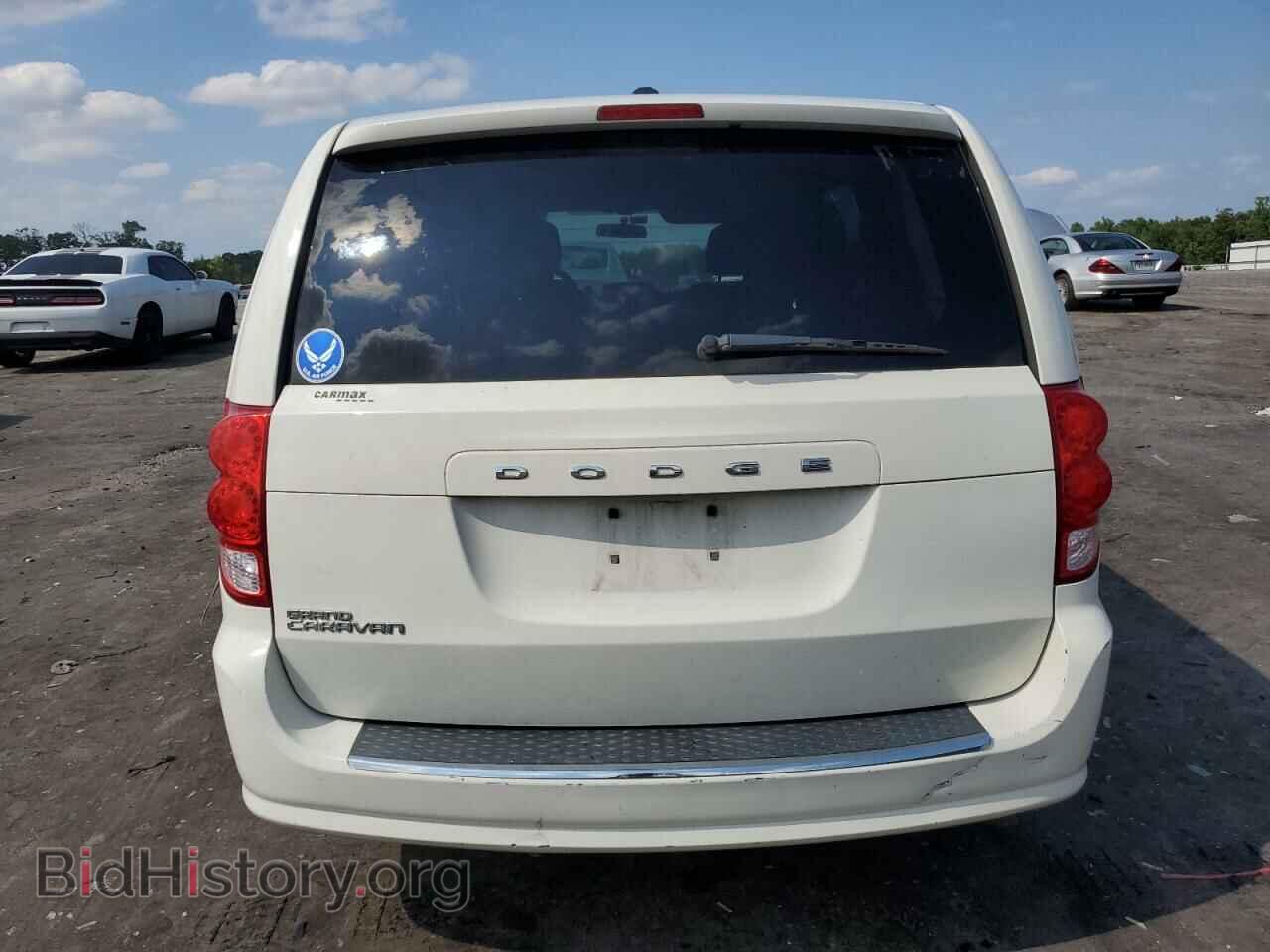 2011 DODGE CARAVAN - VIN: 2D4RN4DG9BR693881 - Photo 6