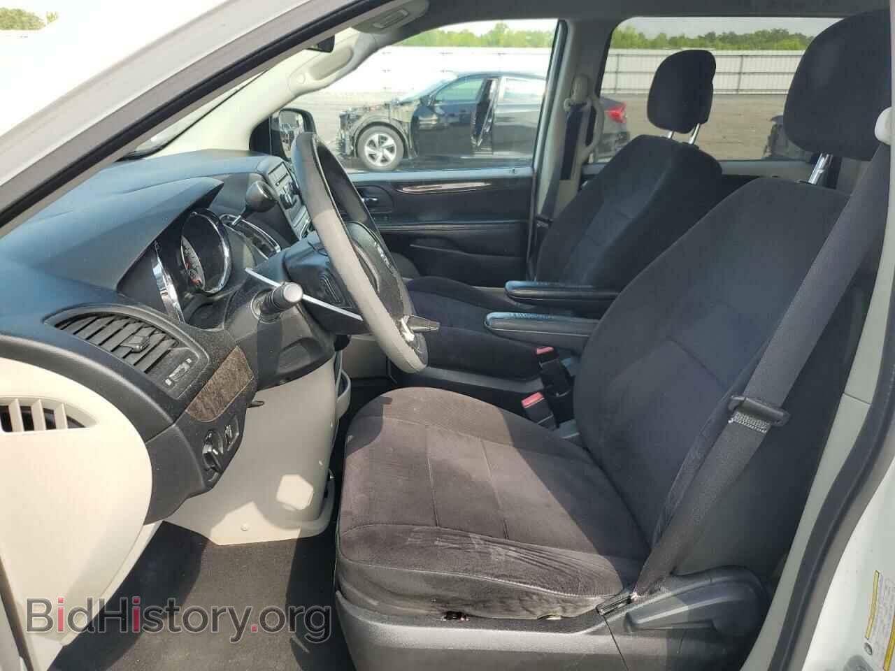 2011 DODGE CARAVAN - VIN: 2D4RN4DG9BR693881 - Photo 7