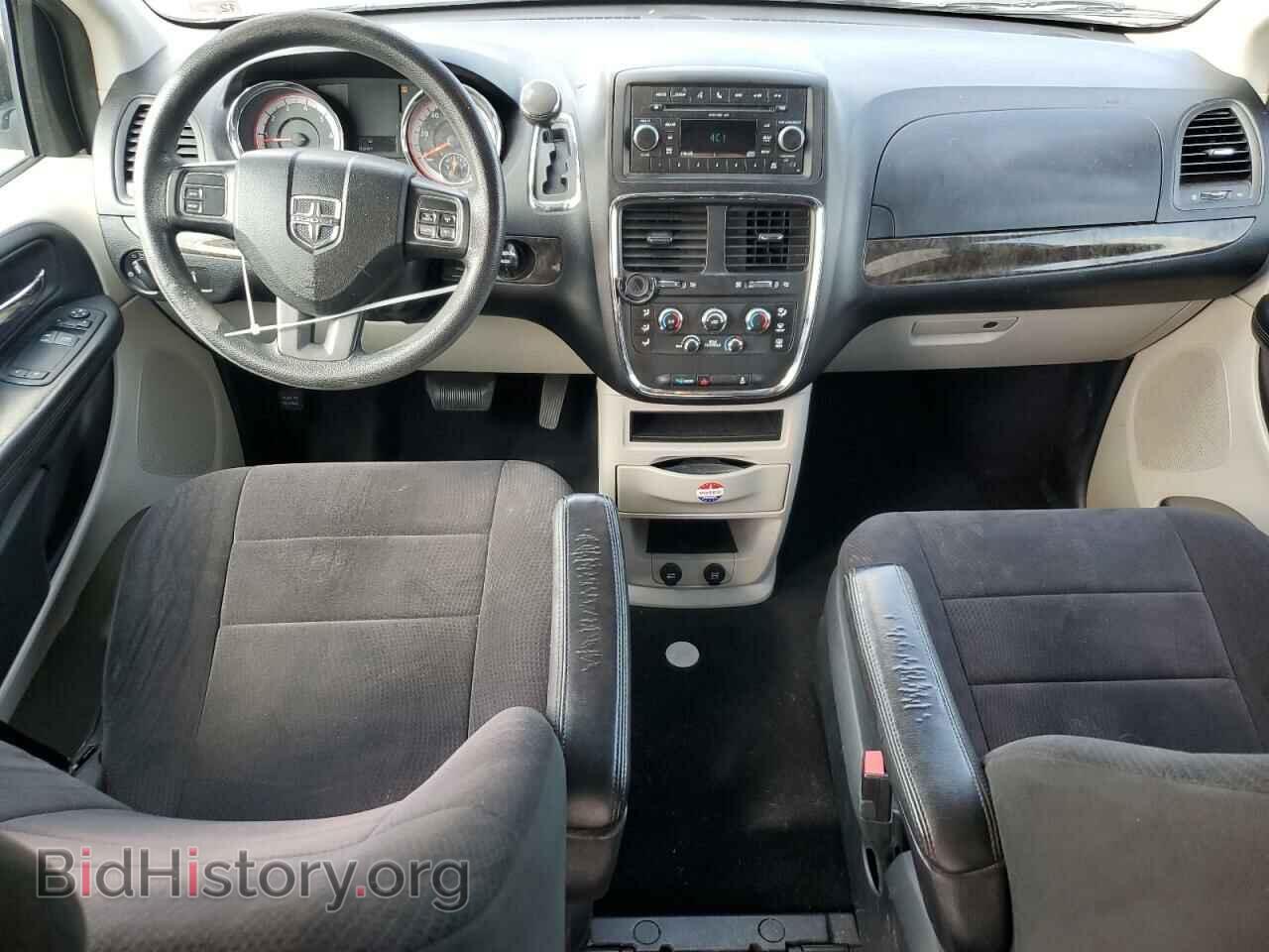 2011 DODGE CARAVAN - VIN: 2D4RN4DG9BR693881 - Photo 8