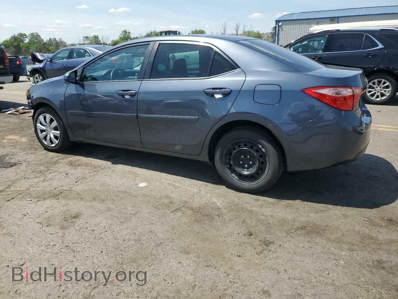2017 TOYOTA COROLLA - VIN: 5YFBURHE1HP660079 - Фото 2