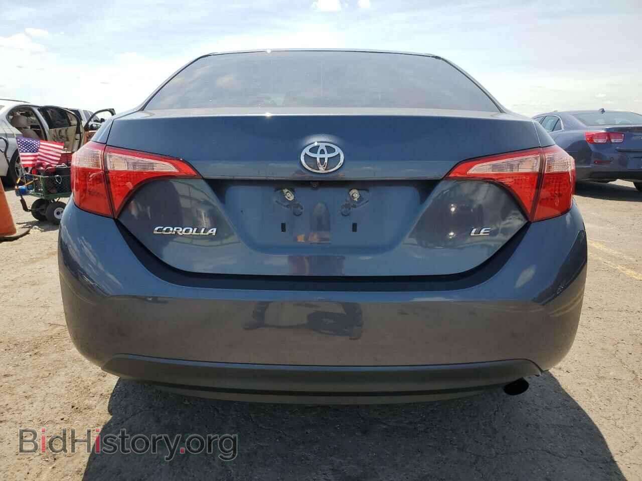 2017 TOYOTA COROLLA - VIN: 5YFBURHE1HP660079 - Фото 6