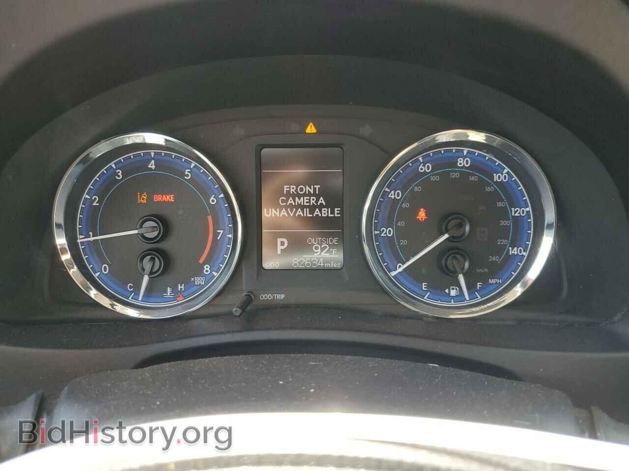 2017 TOYOTA COROLLA - VIN: 5YFBURHE1HP660079 - Фото 9