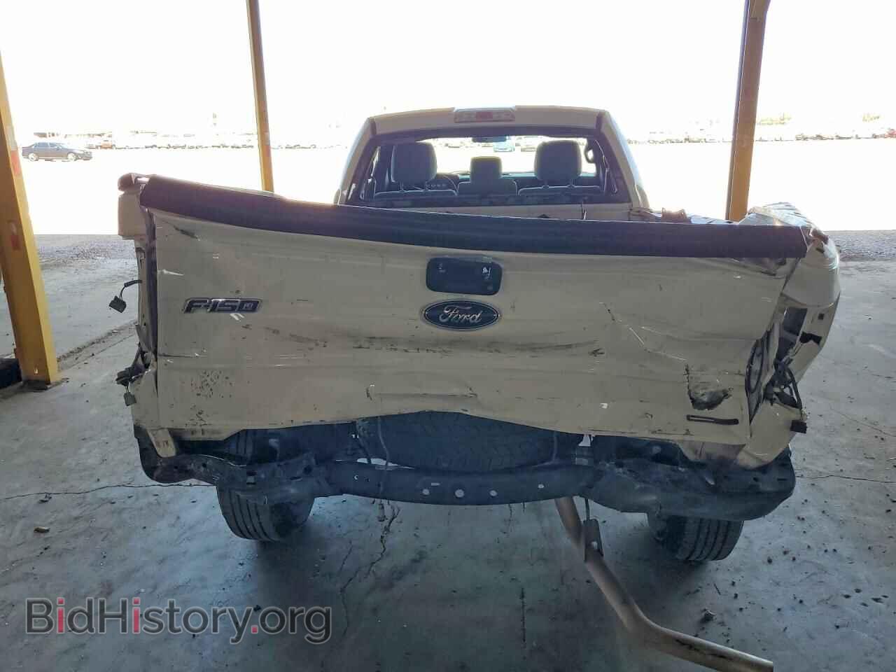 2013 FORD F150 - VIN: 1FTMF1CM0DKE35342 - Photo 6