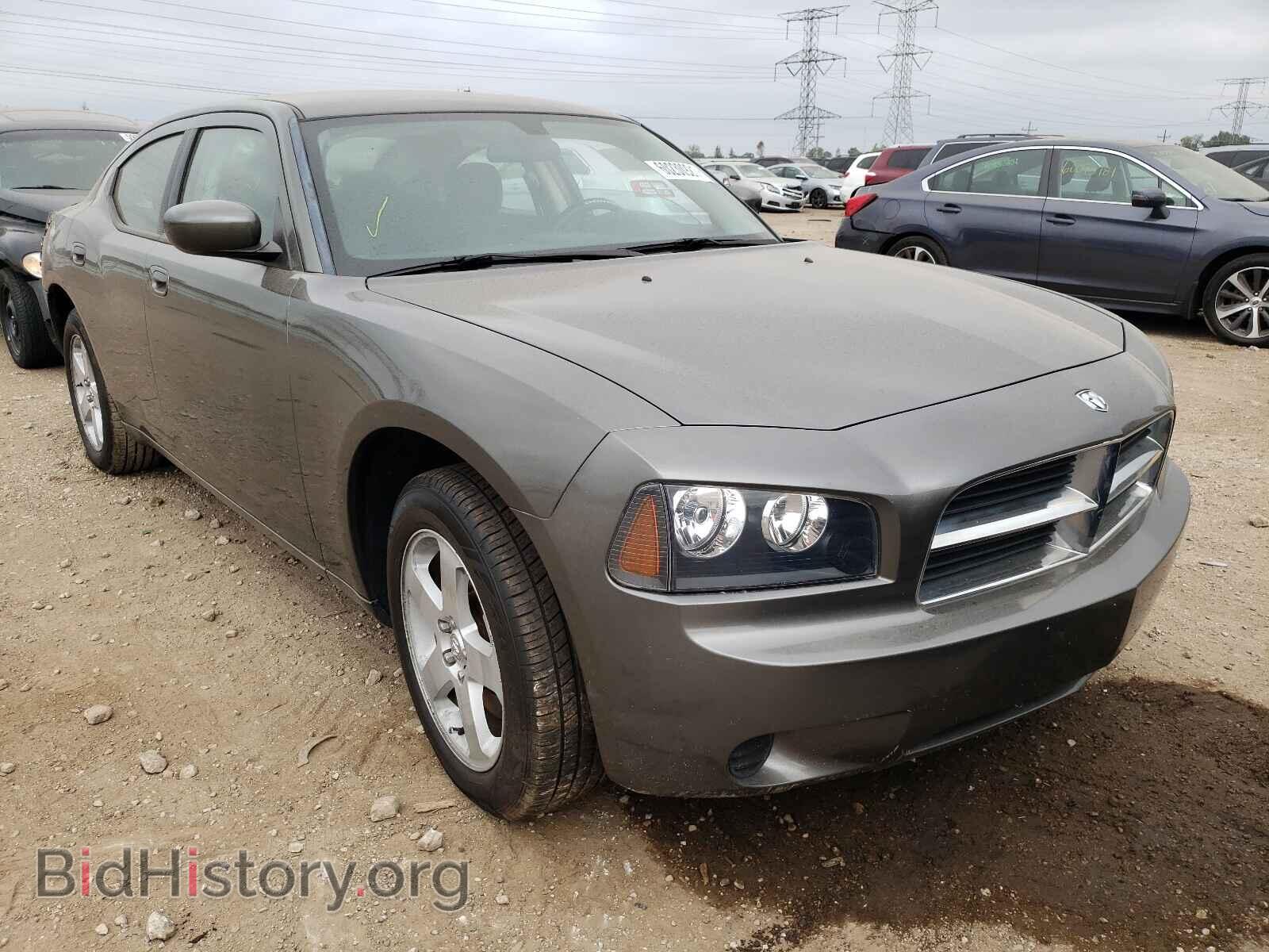 Фотография 2B3CK4CV2AH148980 - DODGE CHARGER 2010