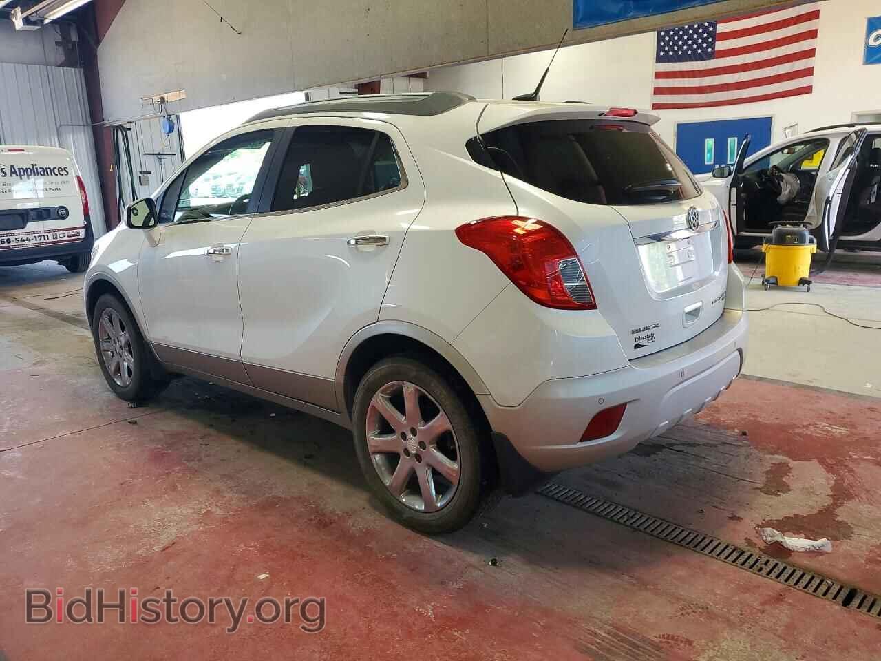 2013 BUICK ENCORE - VIN: KL4CJHSB2DB186717 - Photo 2