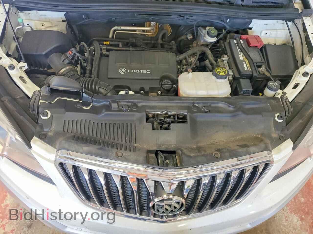 2013 BUICK ENCORE - VIN: KL4CJHSB2DB186717 - Photo 11