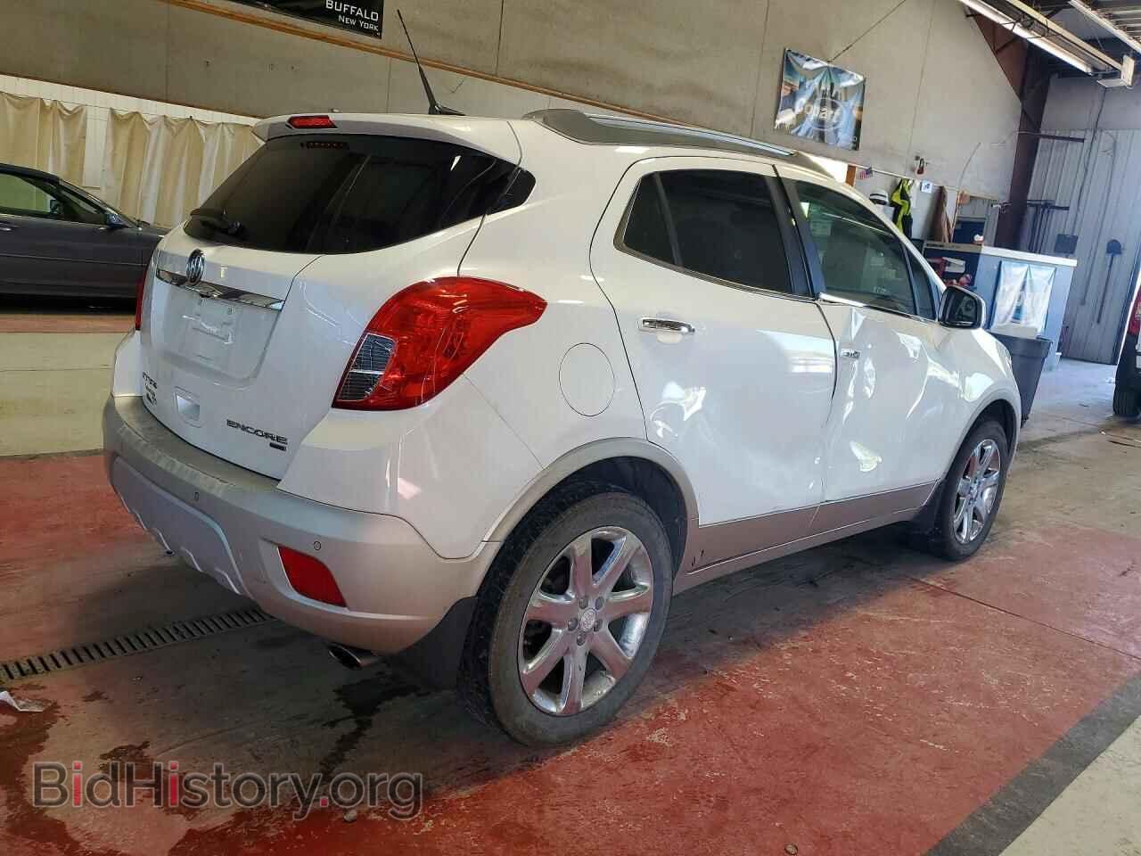 2013 BUICK ENCORE - VIN: KL4CJHSB2DB186717 - Photo 3