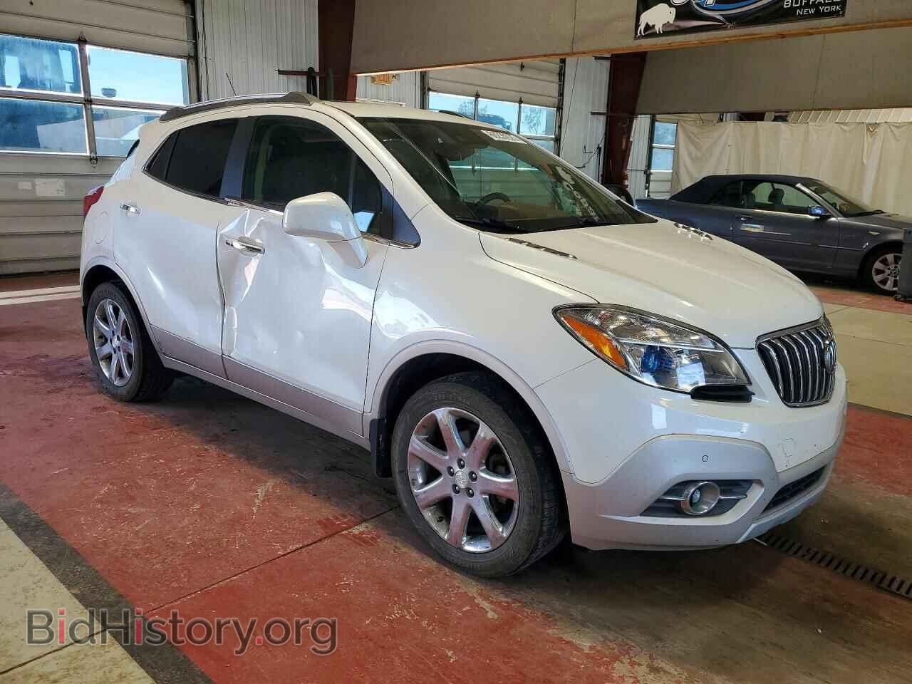 2013 BUICK ENCORE - VIN: KL4CJHSB2DB186717 - Photo 4