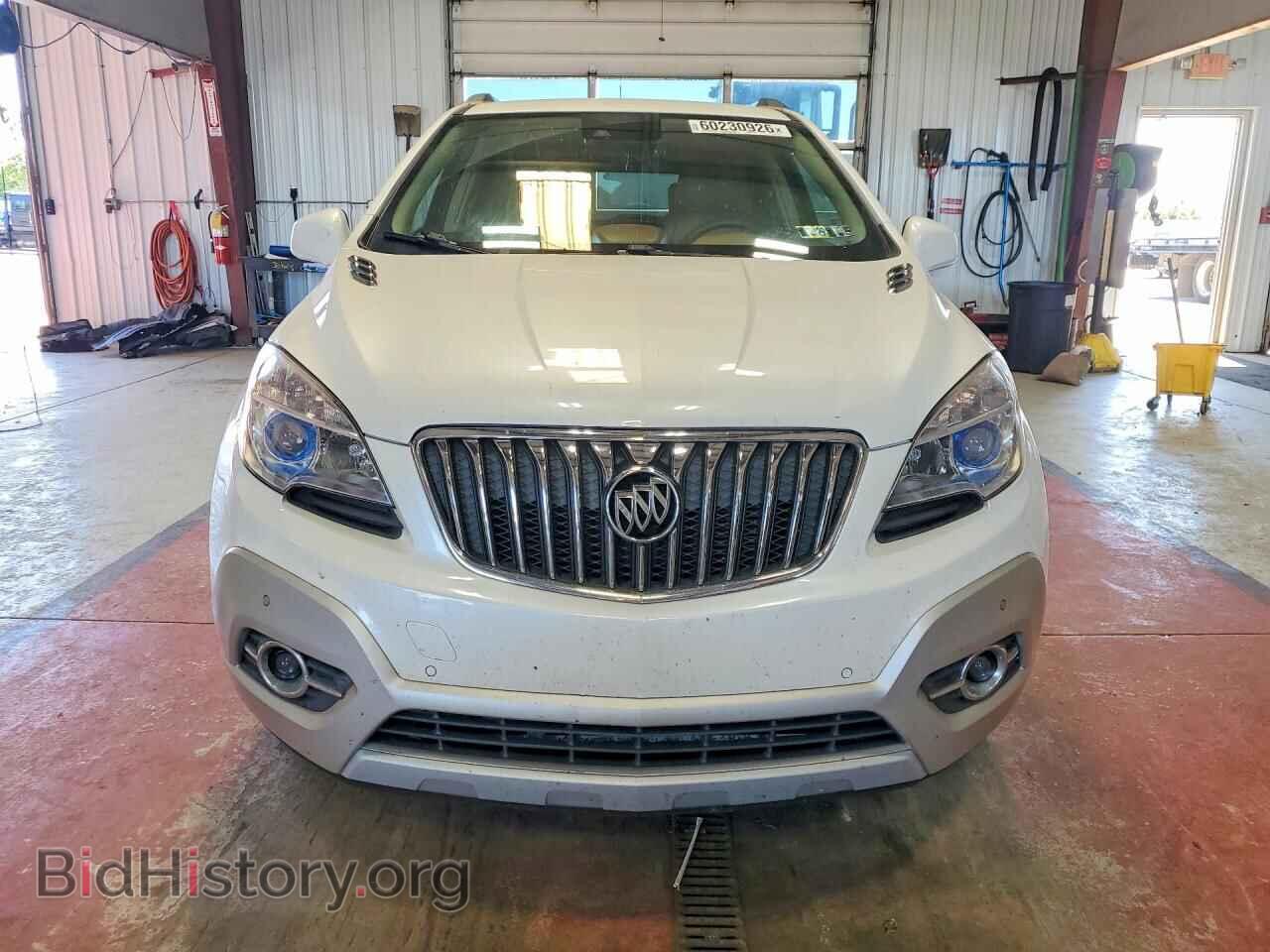 2013 BUICK ENCORE - VIN: KL4CJHSB2DB186717 - Photo 5