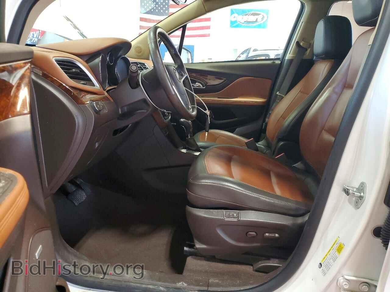 2013 BUICK ENCORE - VIN: KL4CJHSB2DB186717 - Photo 7