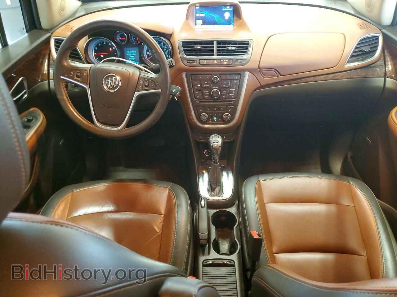2013 BUICK ENCORE - VIN: KL4CJHSB2DB186717 - Photo 8