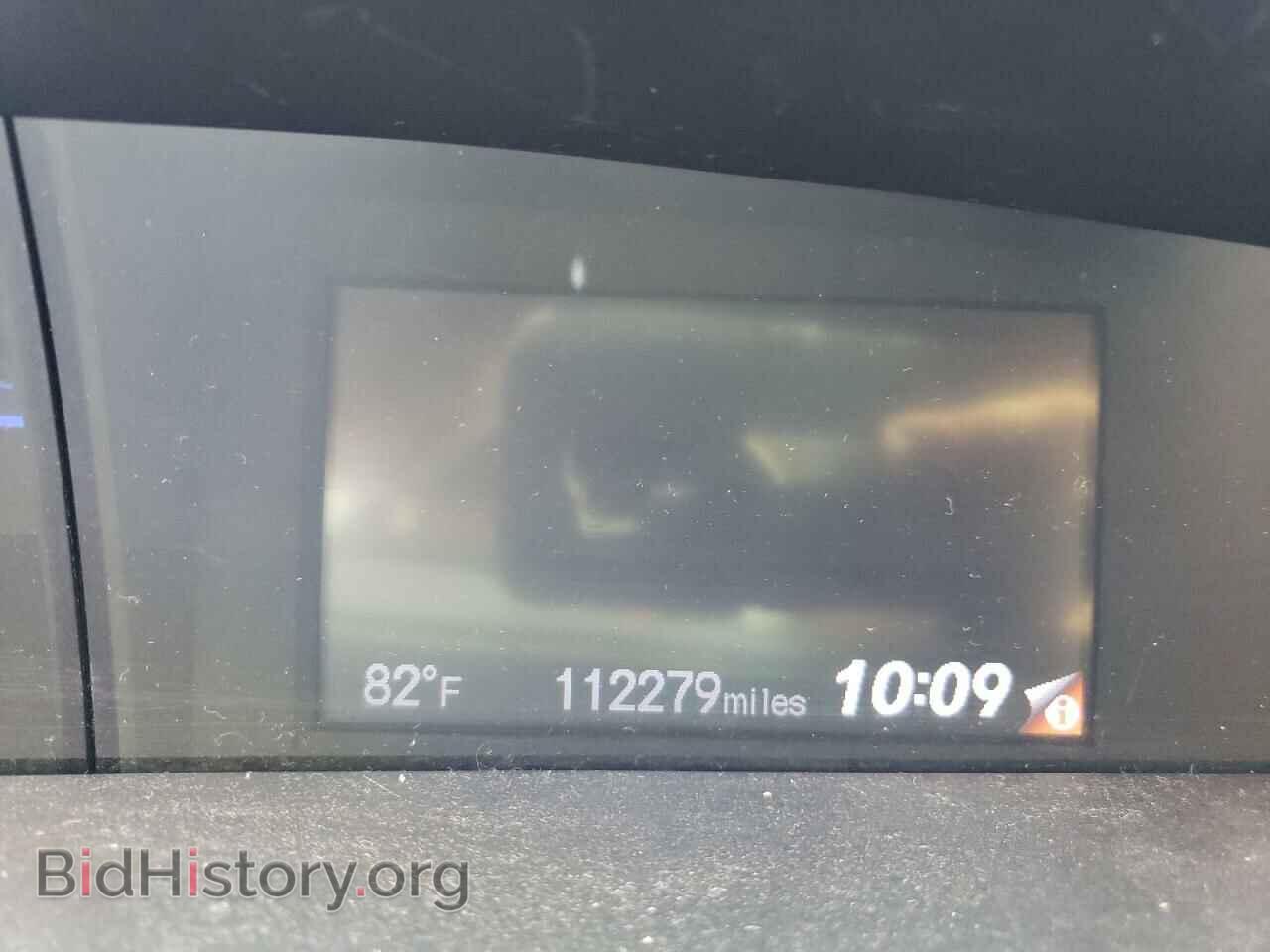2013 HONDA CIVIC - VIN: 19XFB2F82DE263455 - Фото 9