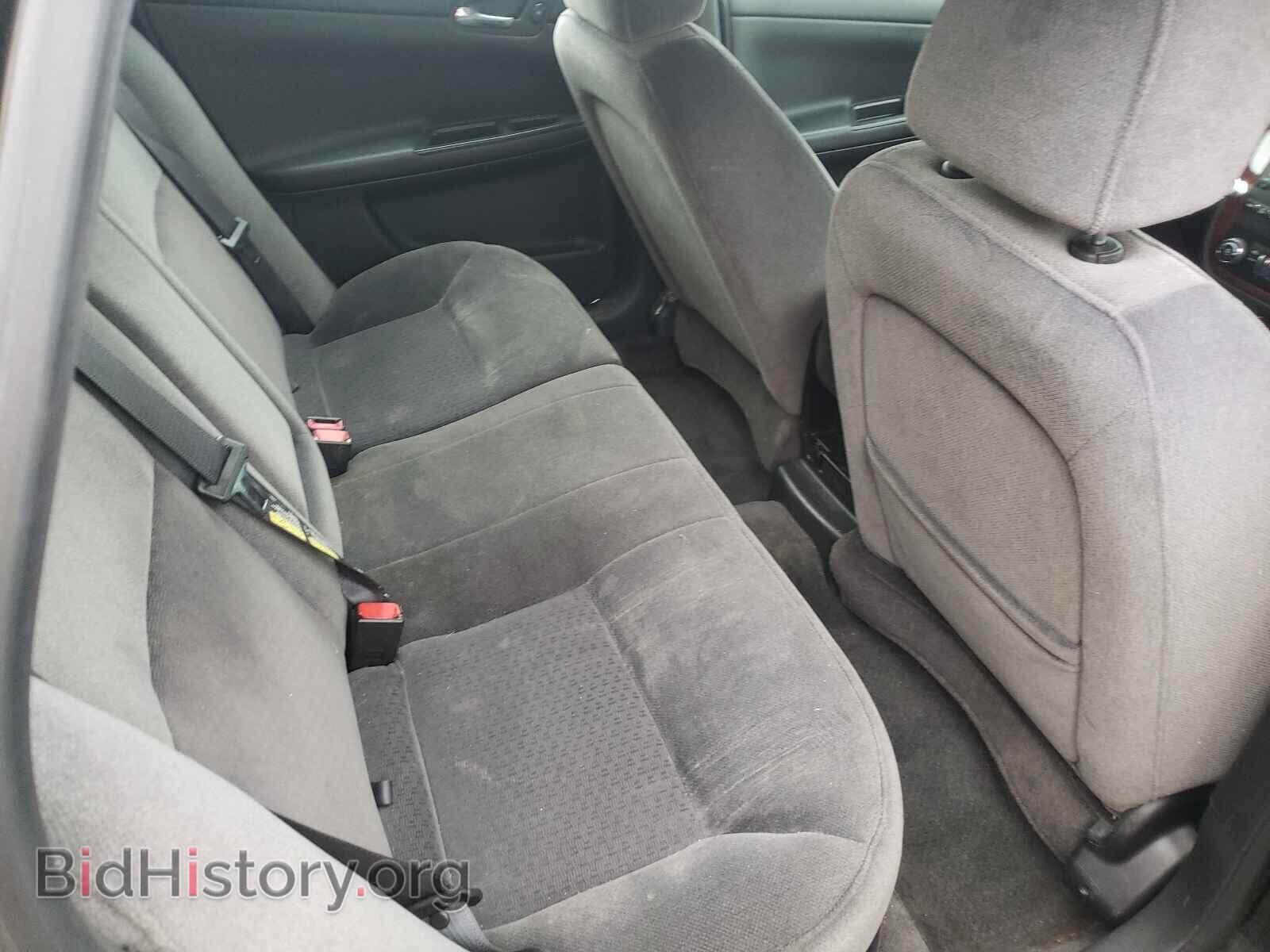 2007 CHEVROLET IMPALA - VIN: 2G1WT58K979400975 - Фото 6