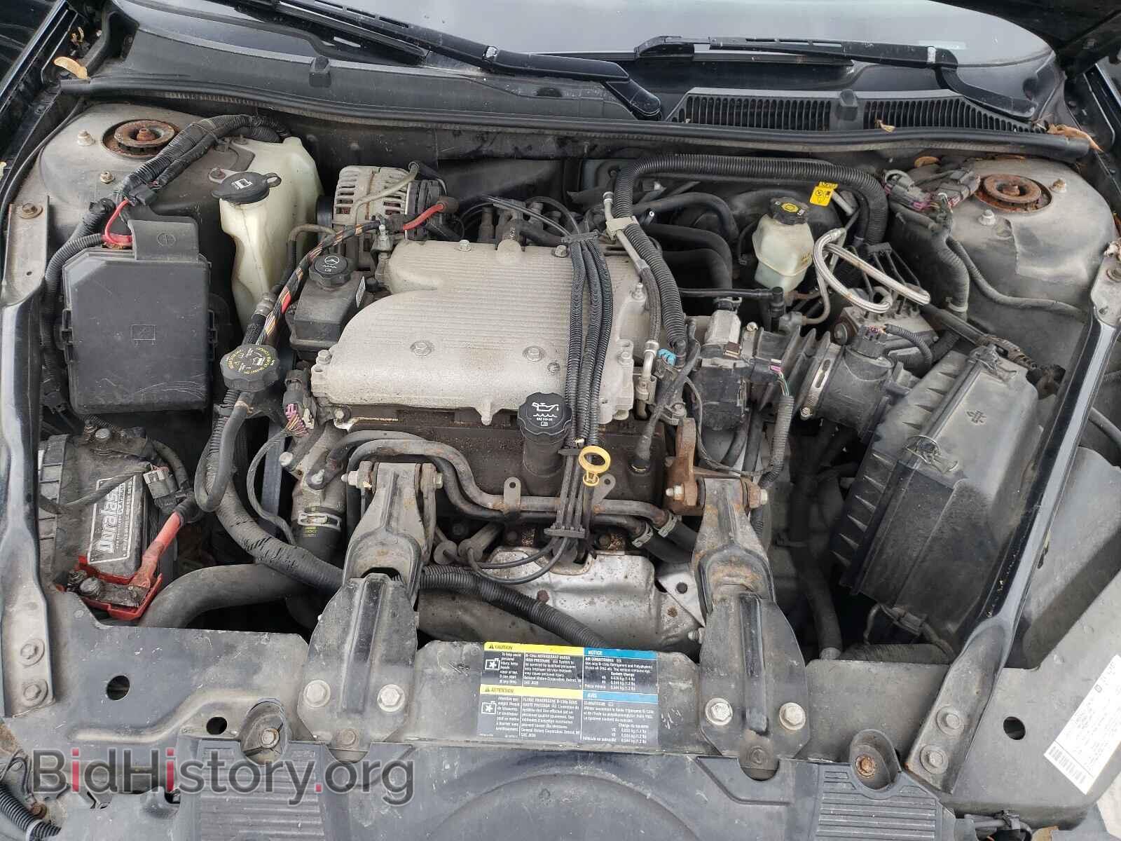 2007 CHEVROLET IMPALA - VIN: 2G1WT58K979400975 - Фото 7